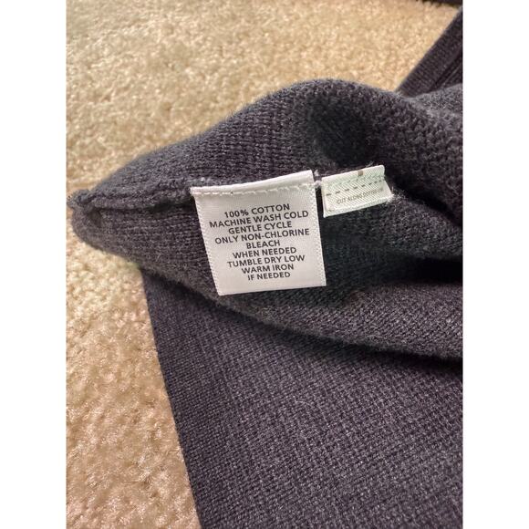 LOFT Double Breasted Cardigan Sweater Blazer Women's Size Small D949 - Picture 5 of 8